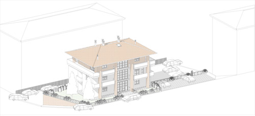 Nuova Costruzione San Lazzaro